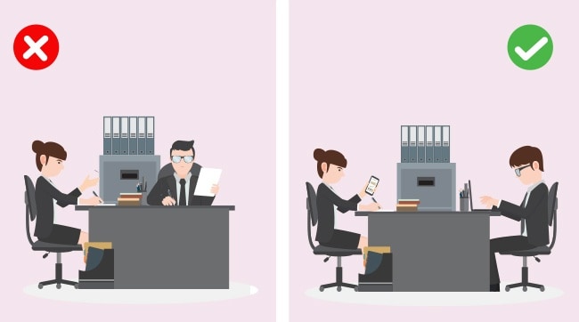 good first impression