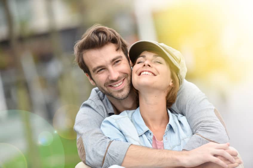 Phrases men use when they are in love