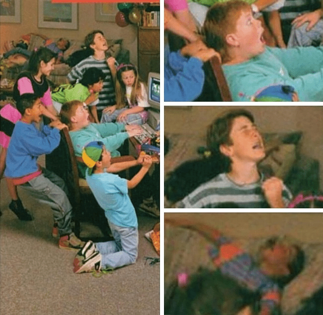 25 Awesome things only 90’s kids will remember