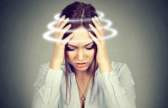 Symptoms of iron deficiency in your body