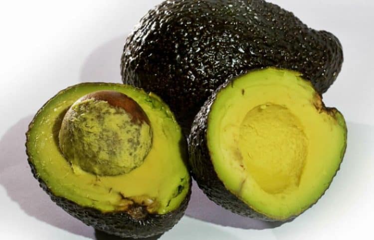 Pick Fresh Avocado