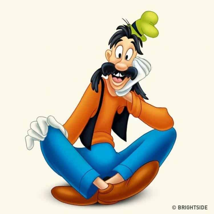 Real life cartoon characters