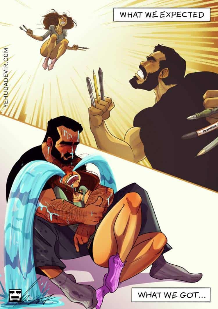 Drawings that describe your relationship