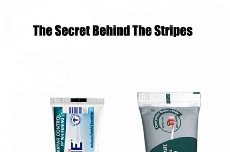 Secret behind the stripes you need to know