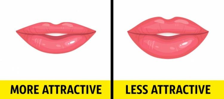 Things that make woman attractive