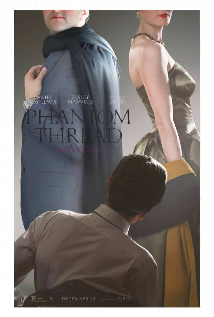 A guy photoshopped himself into Oscar nominated movie posters