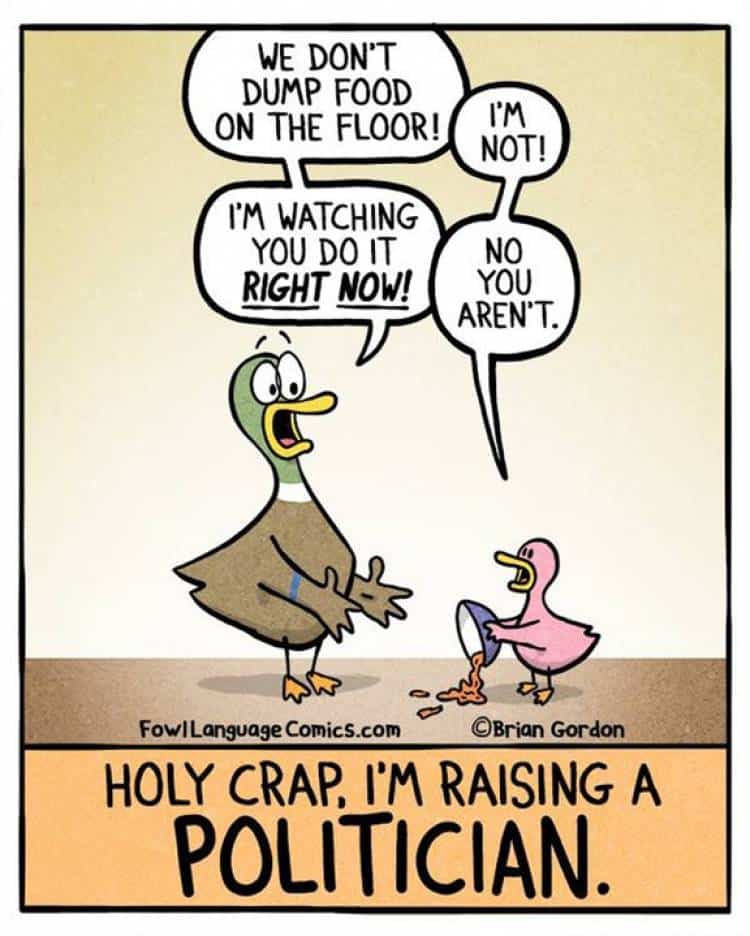 15 Realistic Parenting Comics, which make you say,