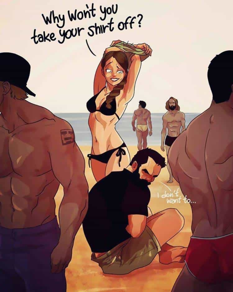 Drawings that describe your relationship