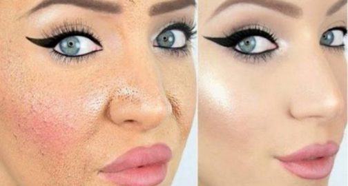 Correct ways to do makeup