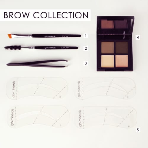 perfect shape of your eyebrows