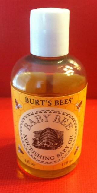 baby oil