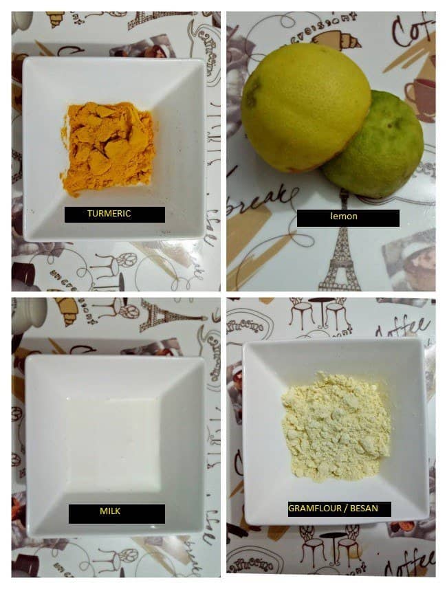 Anti-Aging turmeric cream you need to try