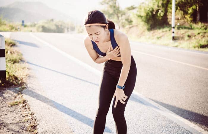 Symptoms of iron deficiency in your body