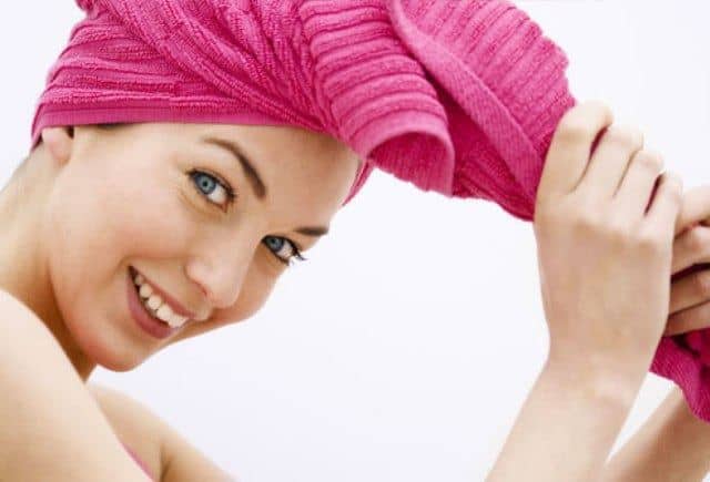 Common hair wash mistakes