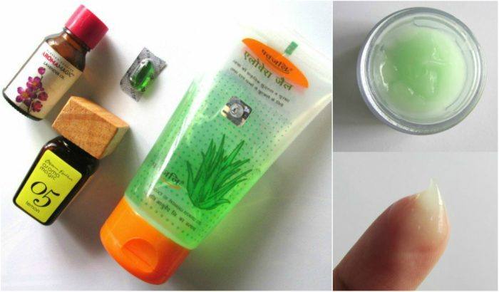 DIY Night Cream To Repair Your Skin Overnight