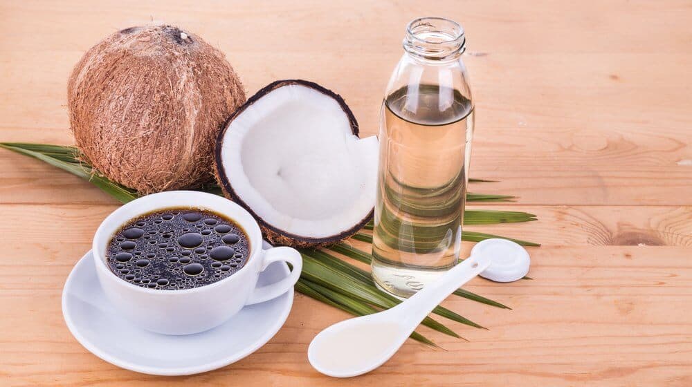 Coffee for hair
