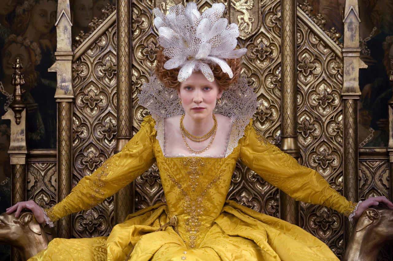 Elizabeth the Golden Age
