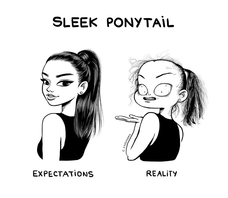 woman life is not easy