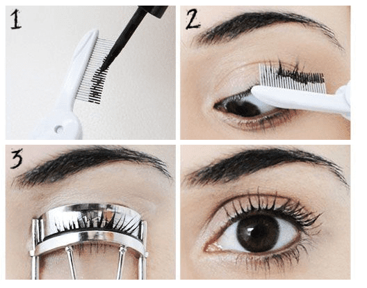 Eye makeup tricks