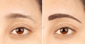grow thicker eyebrows