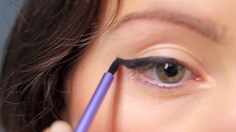 Smudge Proof Gel Eyeliner