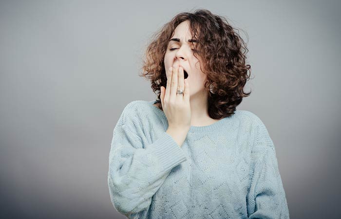 Symptoms of iron deficiency in your body