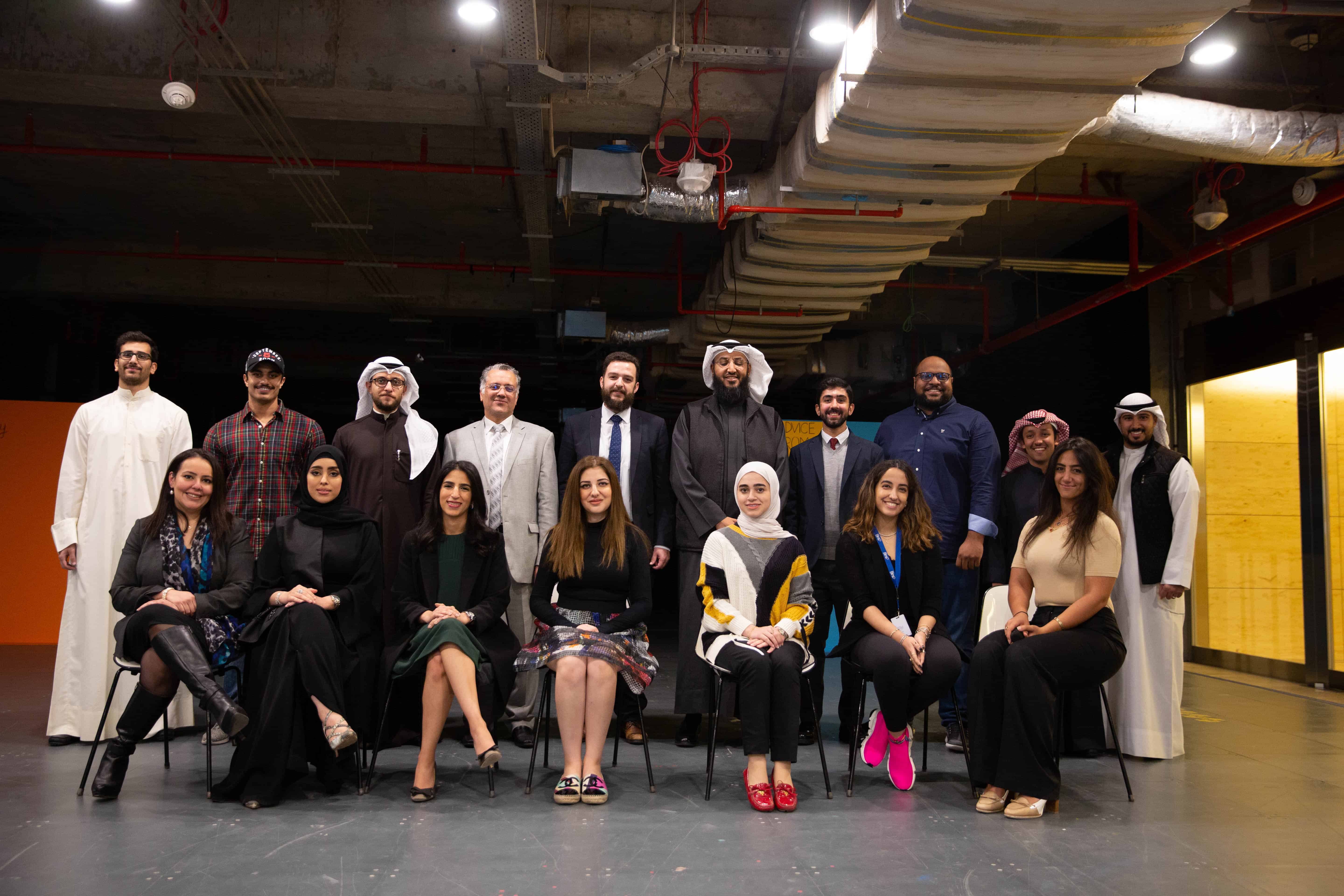 AIM Startup 2019 roadshows scouting startups in MENA