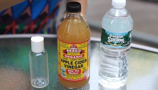 Apple Cider Vinegar For Skin