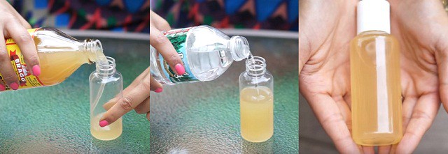 Apple Cider Vinegar For Beautiful And Glowing Skin