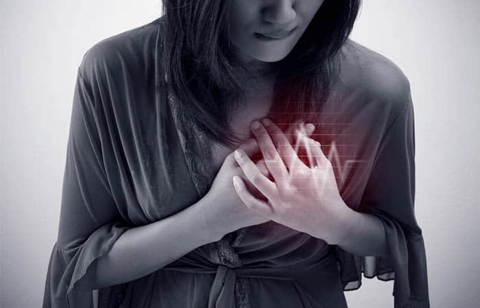 Symptoms of iron deficiency in your body