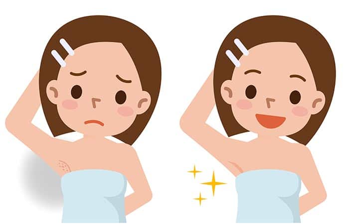 How To Remove Underarm Hair In Just 2 Minutes (Simple Natural Solution)4