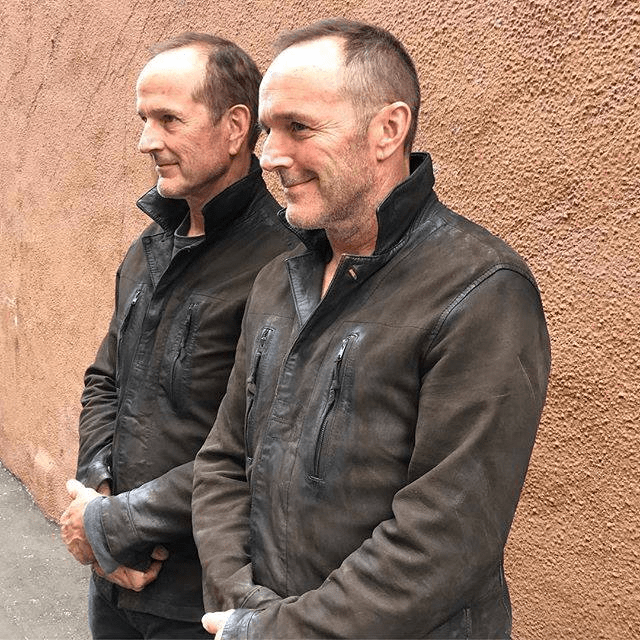 Photos Of Avengers With Their Stunt Doubles-Reality Check