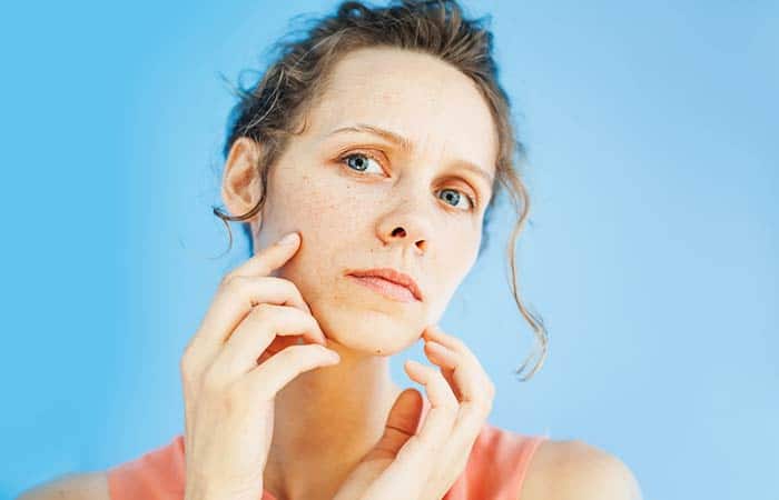 Symptoms of iron deficiency in your body