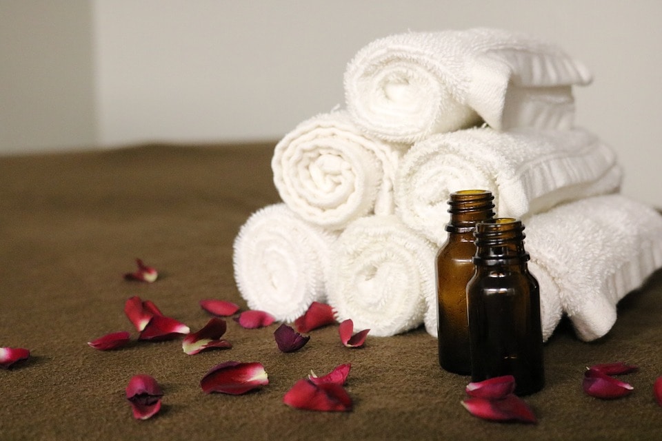 Healthy glowing skin tips