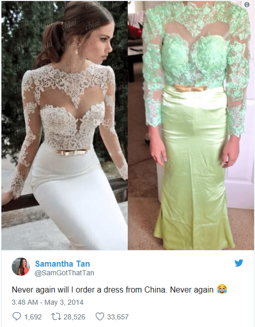 15 Amusing Fashion Fails You must have to look at them