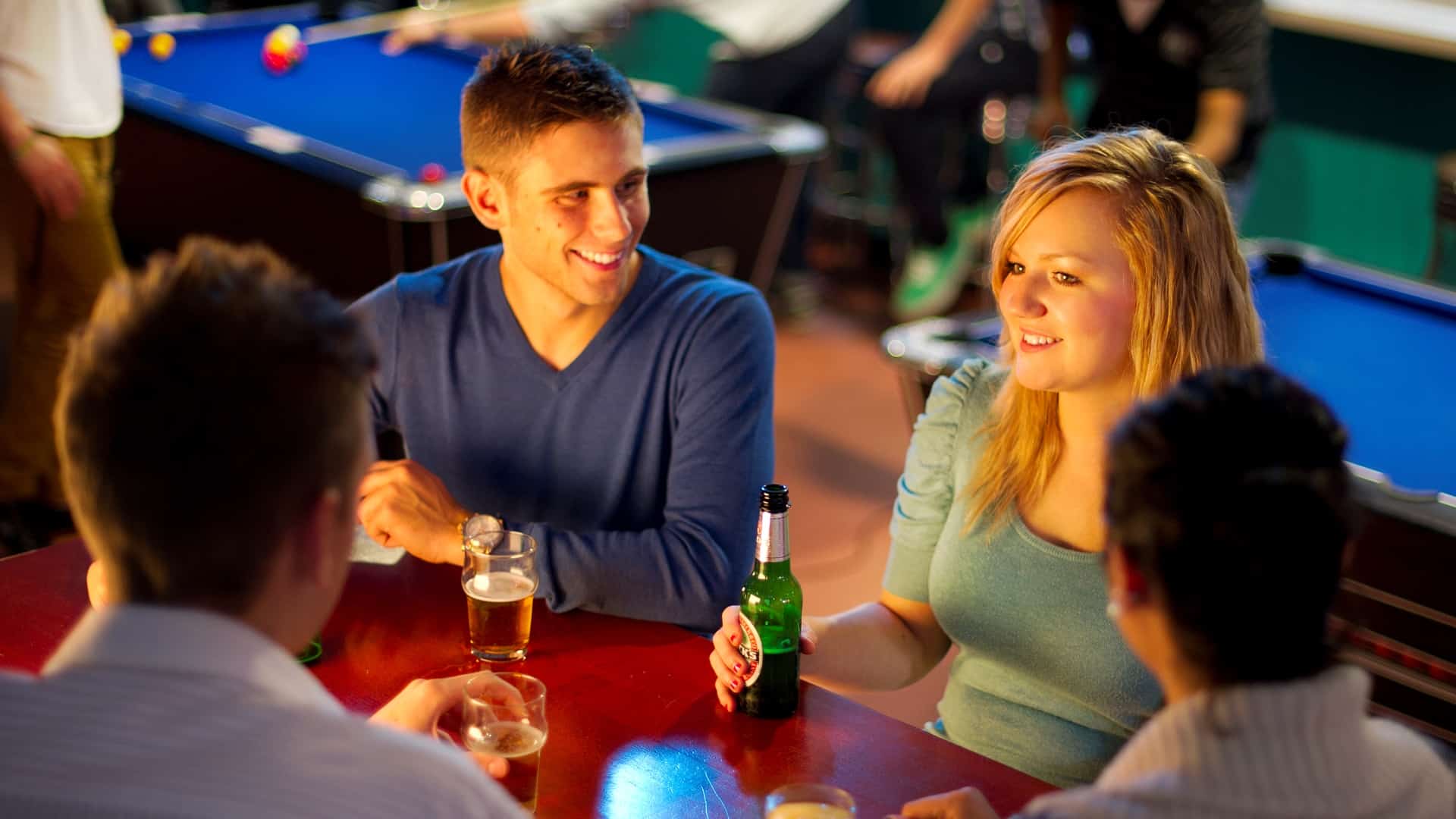 Signs that you're healthy and fit