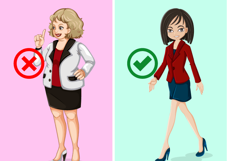 fashion style that make you look older