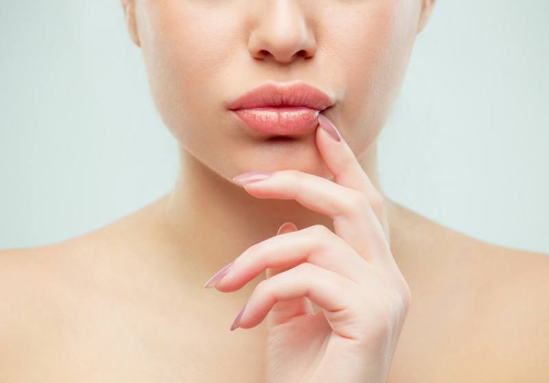 How to get rid of the wrinkles on lips
