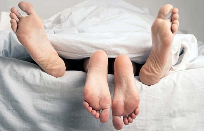 Your Bedroom Fantasies Do Not Involve Your Partner