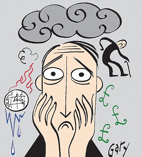 Image result for Neuroticism