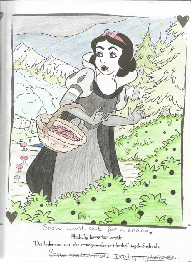 Adults can be childish as well