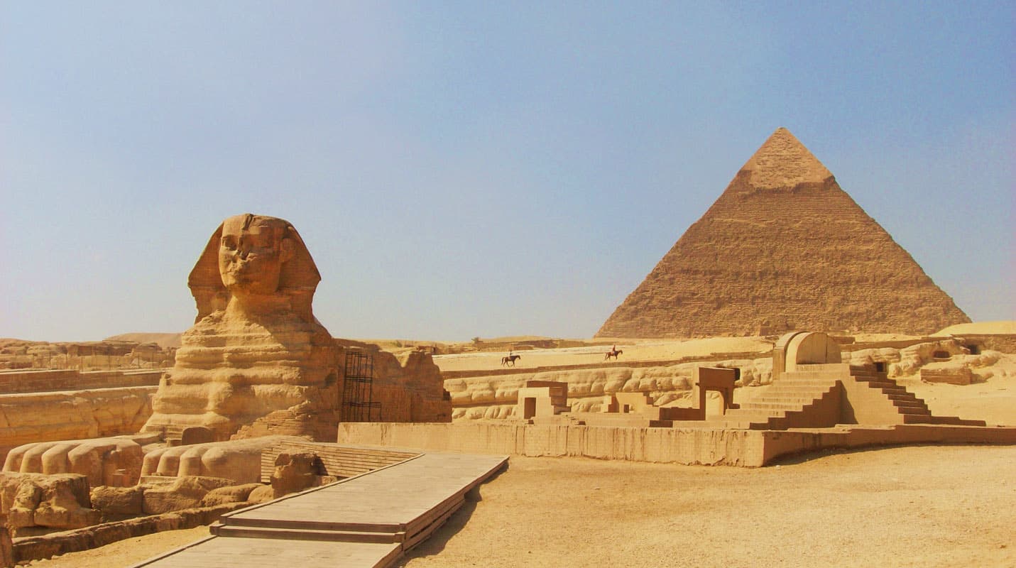 14 Facts About Pyramids You Did Not Know