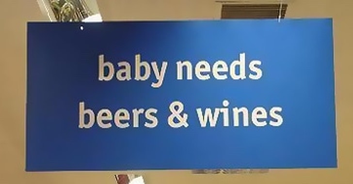 Hilarious Supermarket Fails