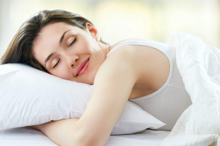 beautiful-woman-sleeping