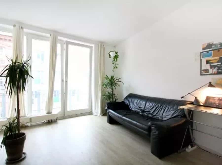 15 apartments that cost around $1000 per month