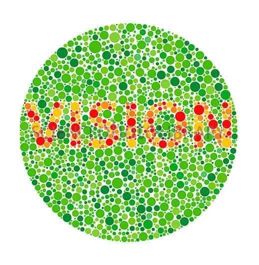 Simple Eye Test-Check Whether Your Eyes Are Healthy Or Defective