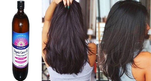Castor Oil For Hair Growth