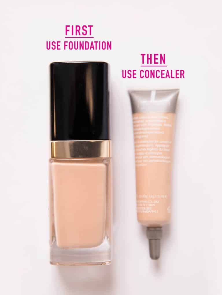 Genius Concealer Hacks