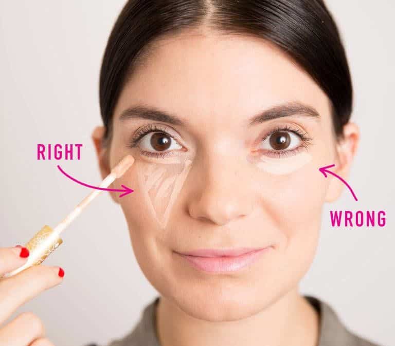 Genius Concealer Hacks