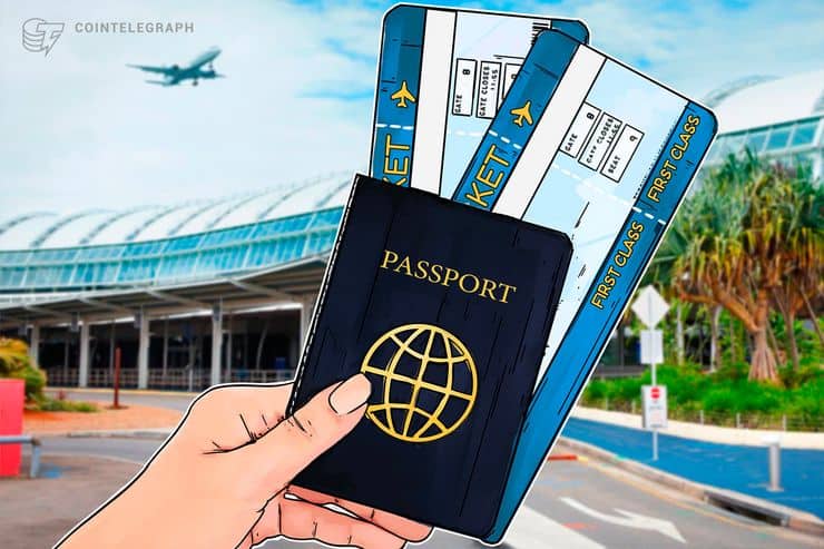 Cryptocurrency startup-One of the primary sources for any country for commercial revenue is the Tourism sector, and here we have Australie taking a new initiative to help to the cause. Cryptocurrency has been regarded as one of